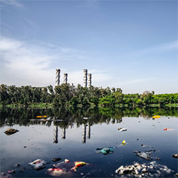 Environment---sewage-treatment-plant