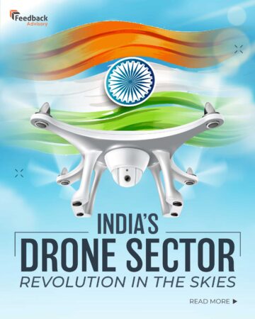 India’s Drone Sector – Revolution in the Skies