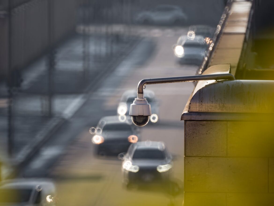 India's Video Surveillance Boom - By Sidhika Chopra - Senior Lead-Business Development