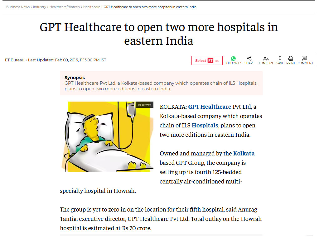 Enabling healthcare expansion through data-driven location strategy