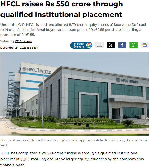 Supporting capital raise with data-backed industry insights and growth narratives