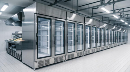 Unlocking new growth frontiers in commercial refrigeration and cold chain