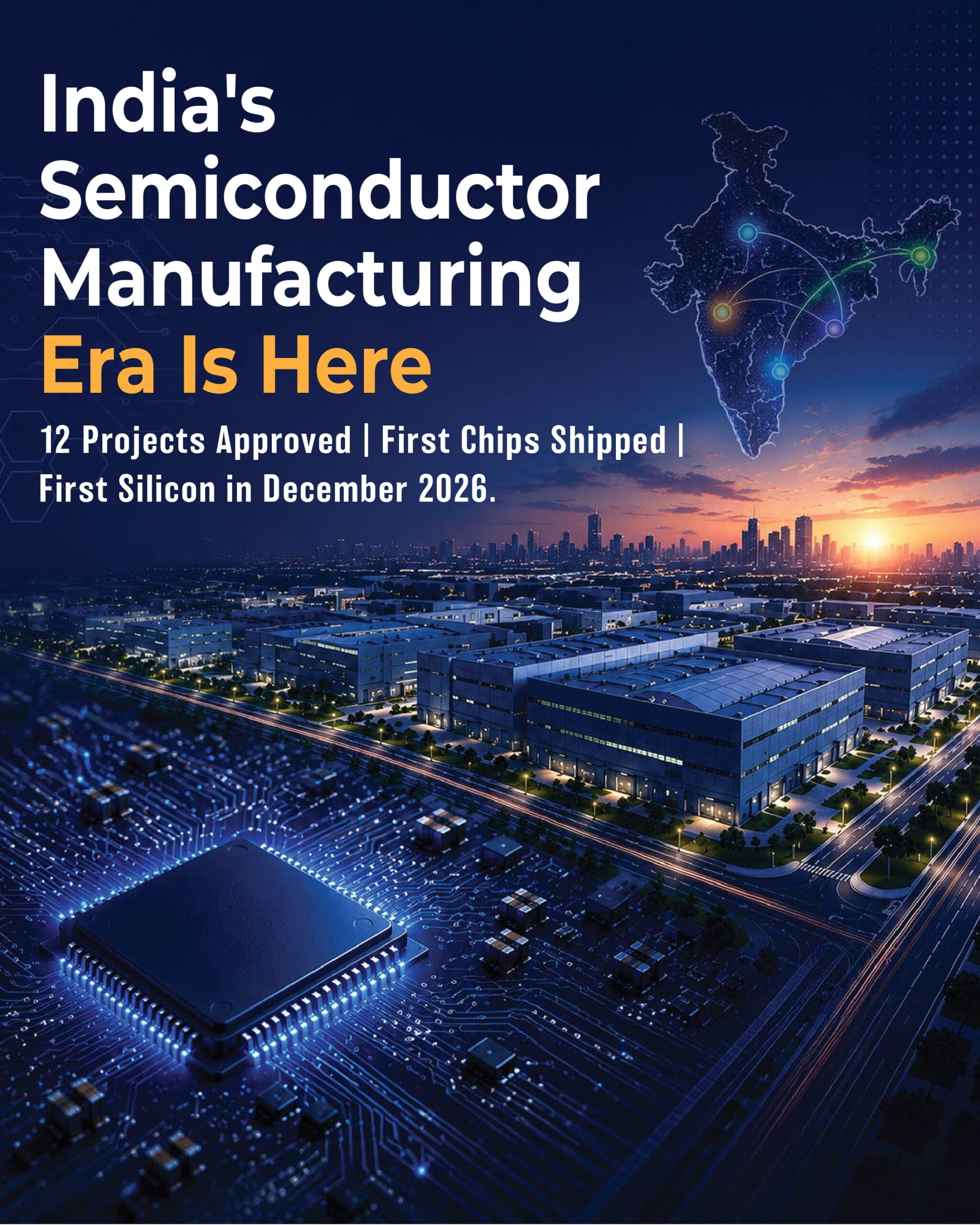 Website Blog_India’s Semiconductor Industry Is Moving From Policy Intent to Physical Infrastructure — 2026_page-0001