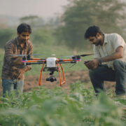 Building India's Drone Component Manufacturing Ecosystem - Opportunities & Gaps